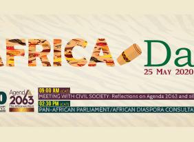 Africa Day at Pan African Parliament