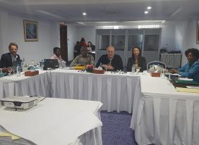 Press Release on the Induction Workshop