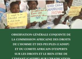 child marriage