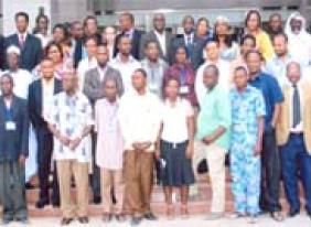 The Regional Sensitization Seminar on the Rights of Indigenous Populations/Communities in Central and East Africa