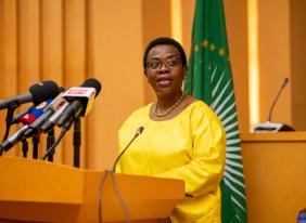 Statement by the Deputy Chairperson of the African Union Commission
