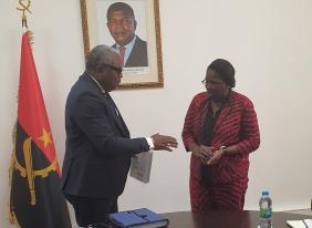 Mission de Promotion de la CADHP en République d’Angola