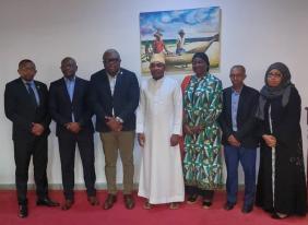mission de promotion des droits de l’homme en Union des Comores 