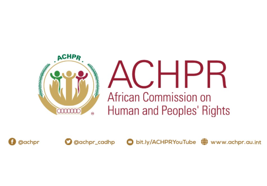 ACHPR