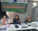 Inception Workshop and Experts’ Consultation in relation to the Study on the Impact of Climate Change