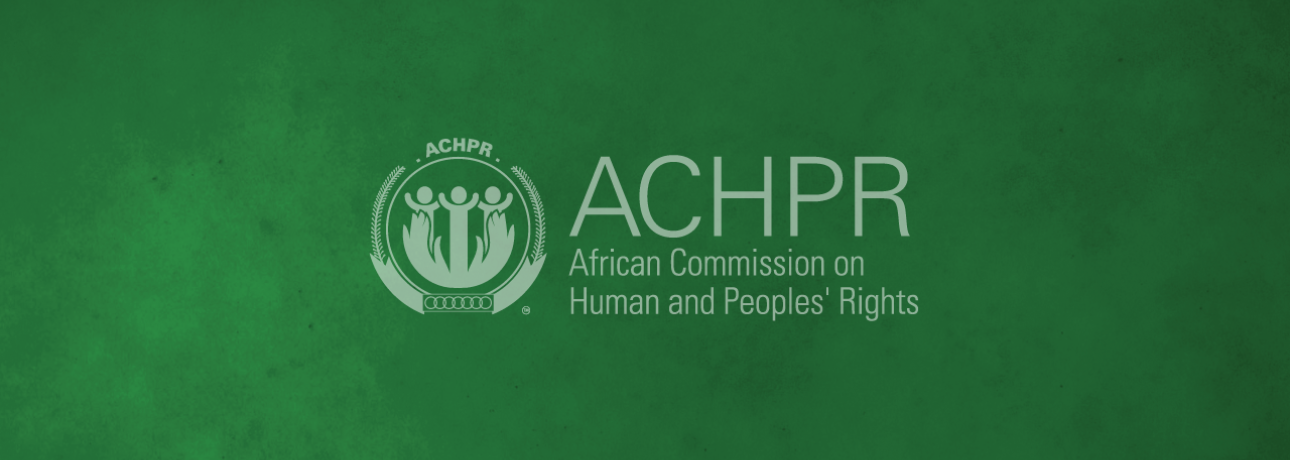 ACHPR