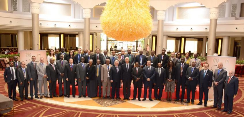 2nd Ministerial Meeting of the AU-Horn of Africa Initiative (AU-HoAI) 