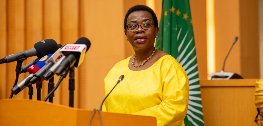 Statement by the Deputy Chairperson of the African Union Commission