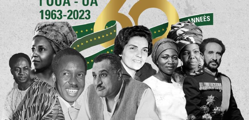 Commemoration of the 60th Anniversary of OAU/AU- 25th May 2023
