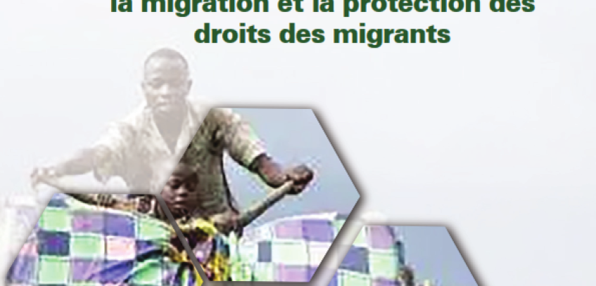 Étude sur les réponses africaines à la migration et la protection des droits des migrants