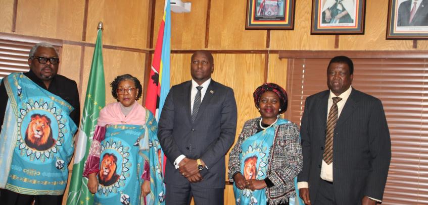 Eswatini Promotion Mission 2025 
