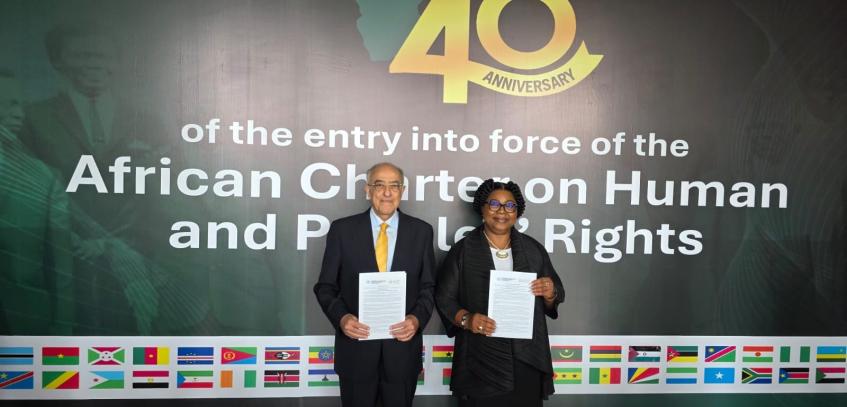 Banjul Joint Declaration on Sudan