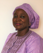 Commissioner Janet Ramatoulie Sallah-Njie