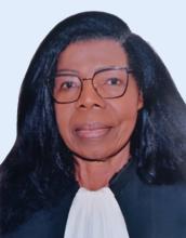 Hon. Julienne Ondziel-Gnelenga (1995-2001)